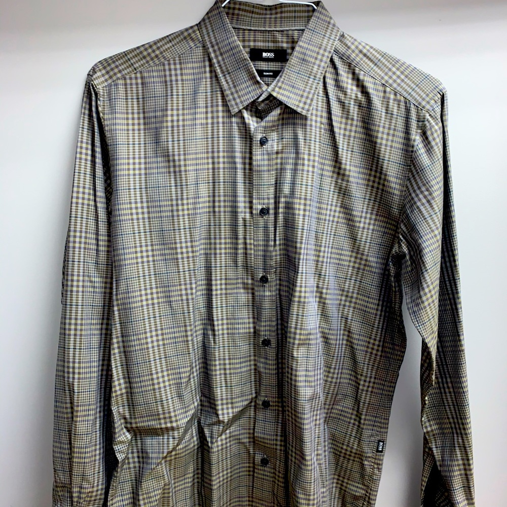 Hugo Boss button down